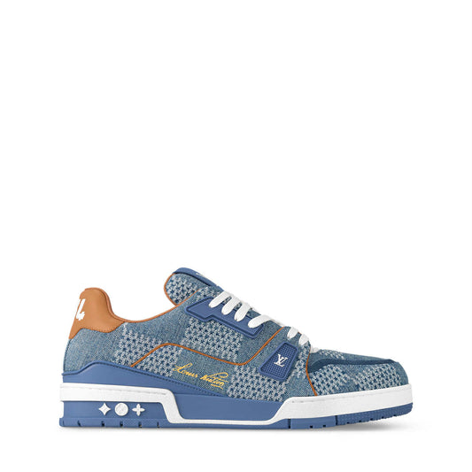 LV Trainer MaisonCuir 98%Auth 2258