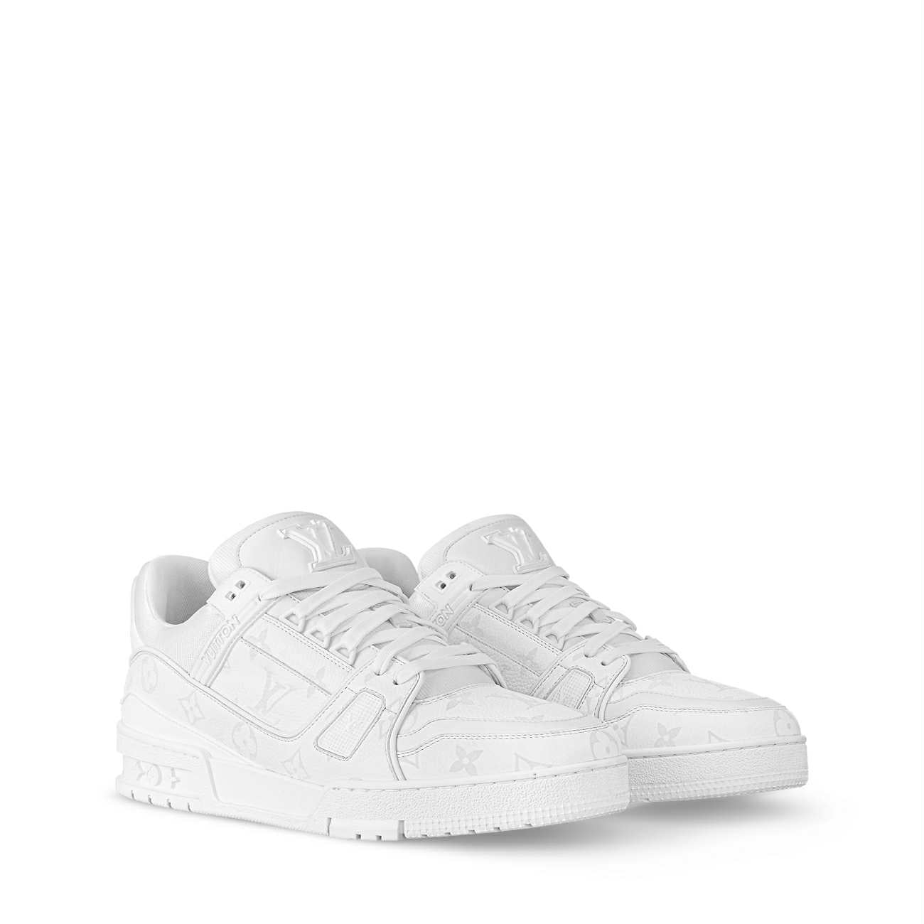 LV Trainer MaisonCuir 98%Auth 2216