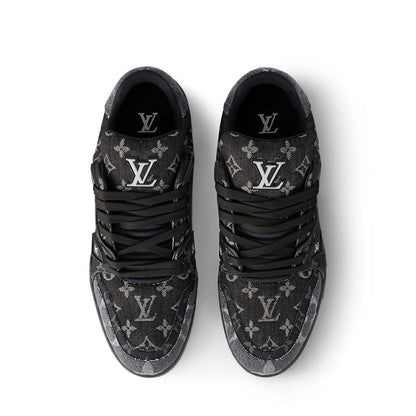 LV Trainer MaisonCuir 98%Auth 2212