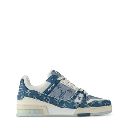 LV Trainer MaisonCuir 98%Auth 2214