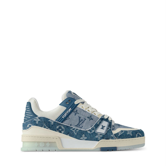 LV Trainer MaisonCuir 98%Auth 2214
