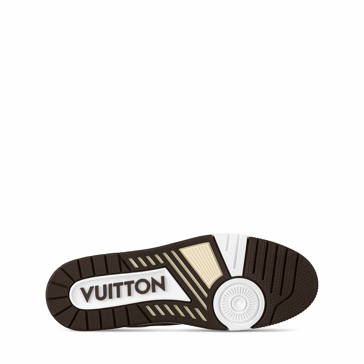 LV Trainer MaisonCuir 98%Auth 2252