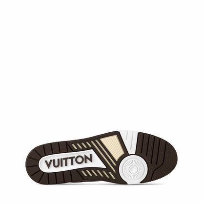 LV Trainer MaisonCuir 98%Auth 2252