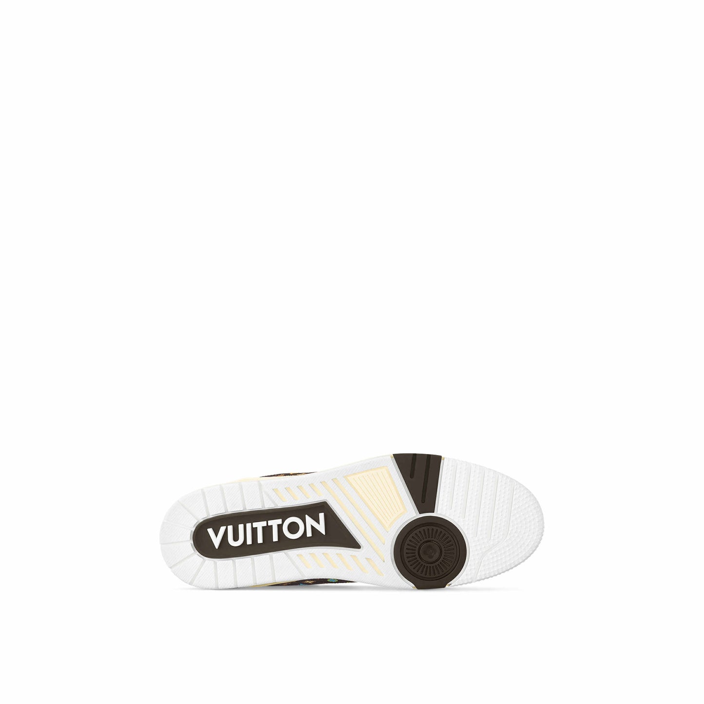 LV Trainer MaisonCuir 98%Auth 2254