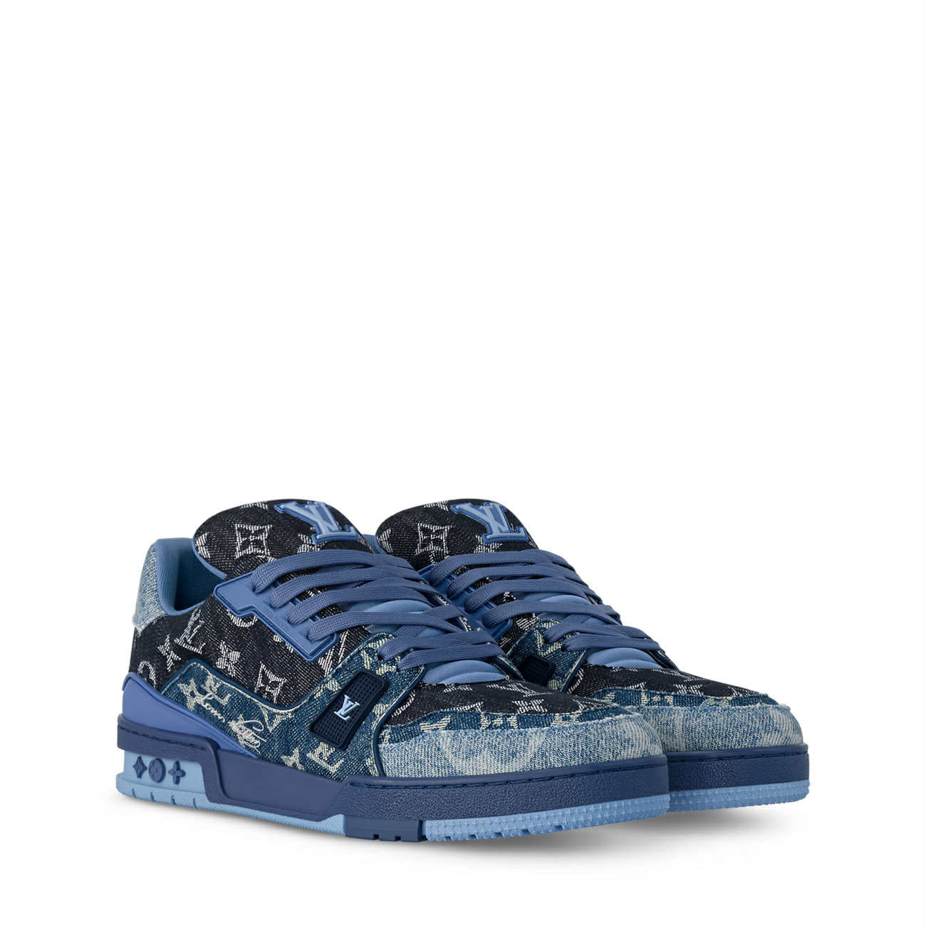 LV Trainer MaisonCuir 98%Auth 2211