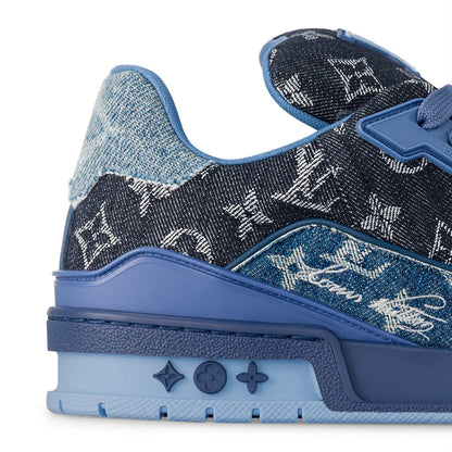 LV Trainer MaisonCuir 98%Auth 2211