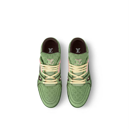 LV Trainer MaisonCuir 98%Auth 2204