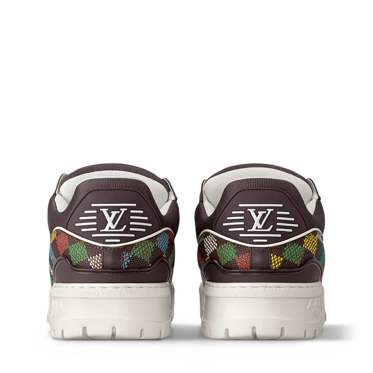 LV Trainer Maxi MaisonCuir 98%Auth 2210