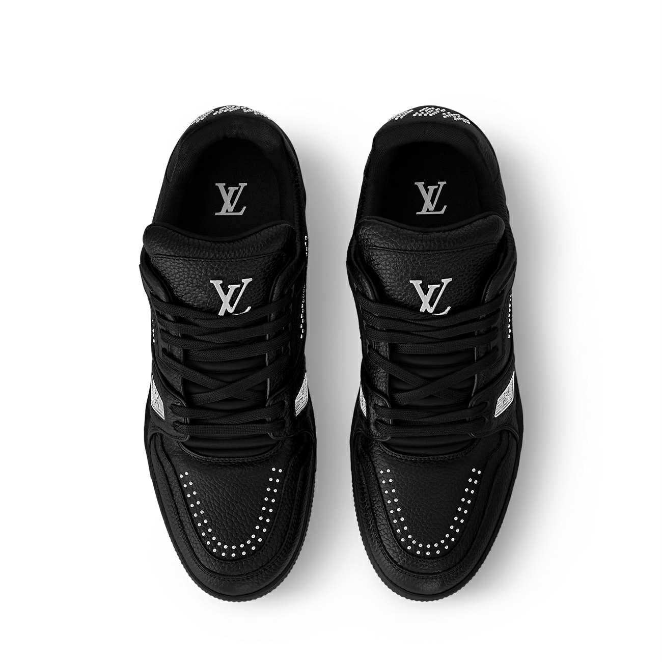 LV Trainer MaisonCuir 98%Auth 2260