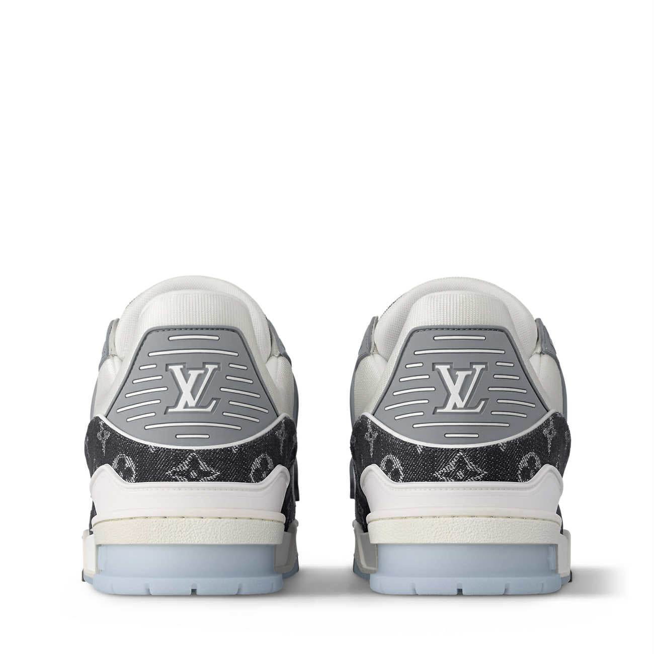 LV Trainer MaisonCuir 98%Auth 2215