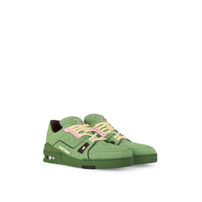 LV Trainer MaisonCuir 98%Auth 2204