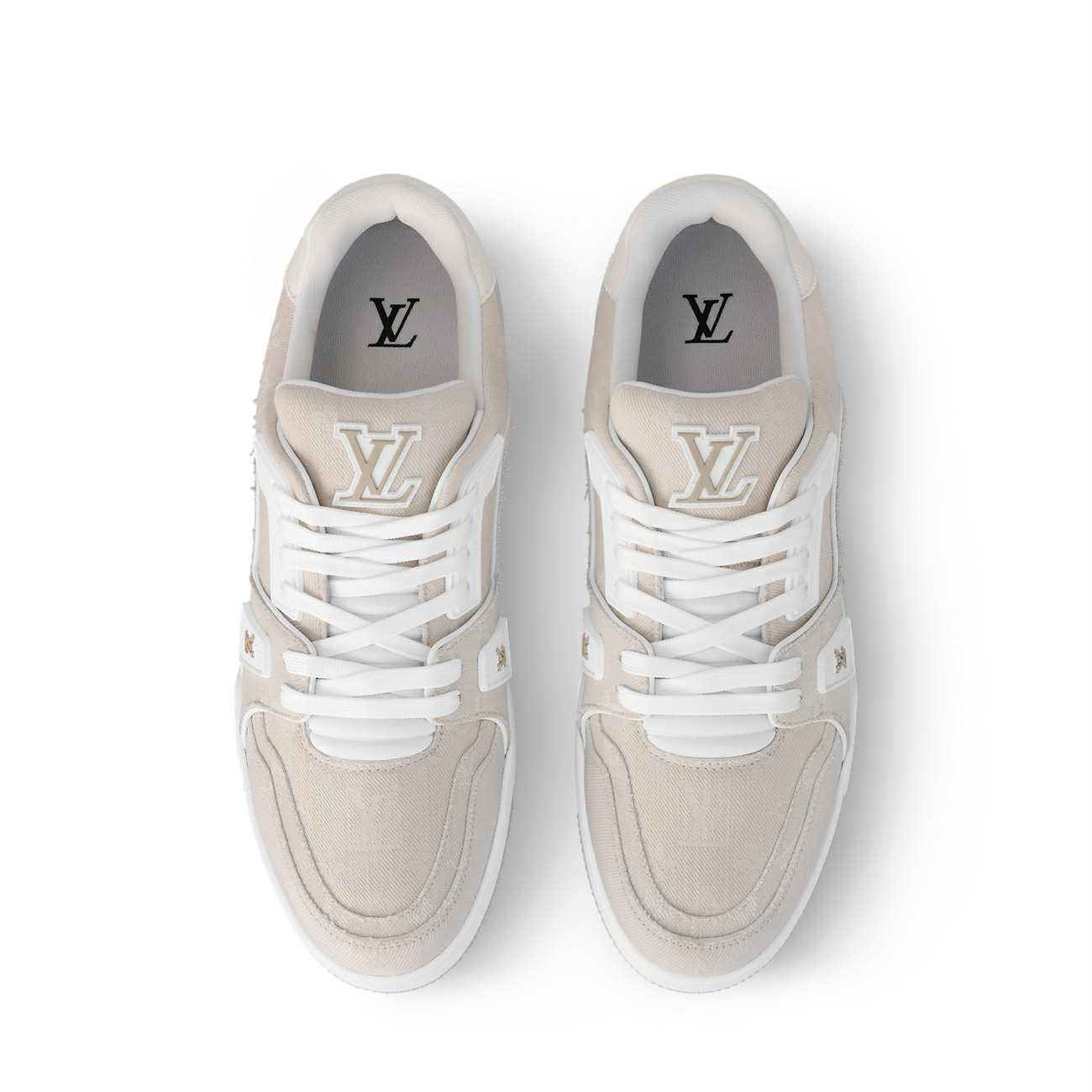 LV Trainer MaisonCuir 98%Auth 2213