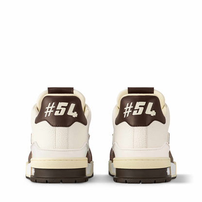 LV Trainer MaisonCuir 98%Auth 2252