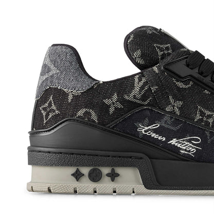 LV Trainer MaisonCuir 98%Auth 2212