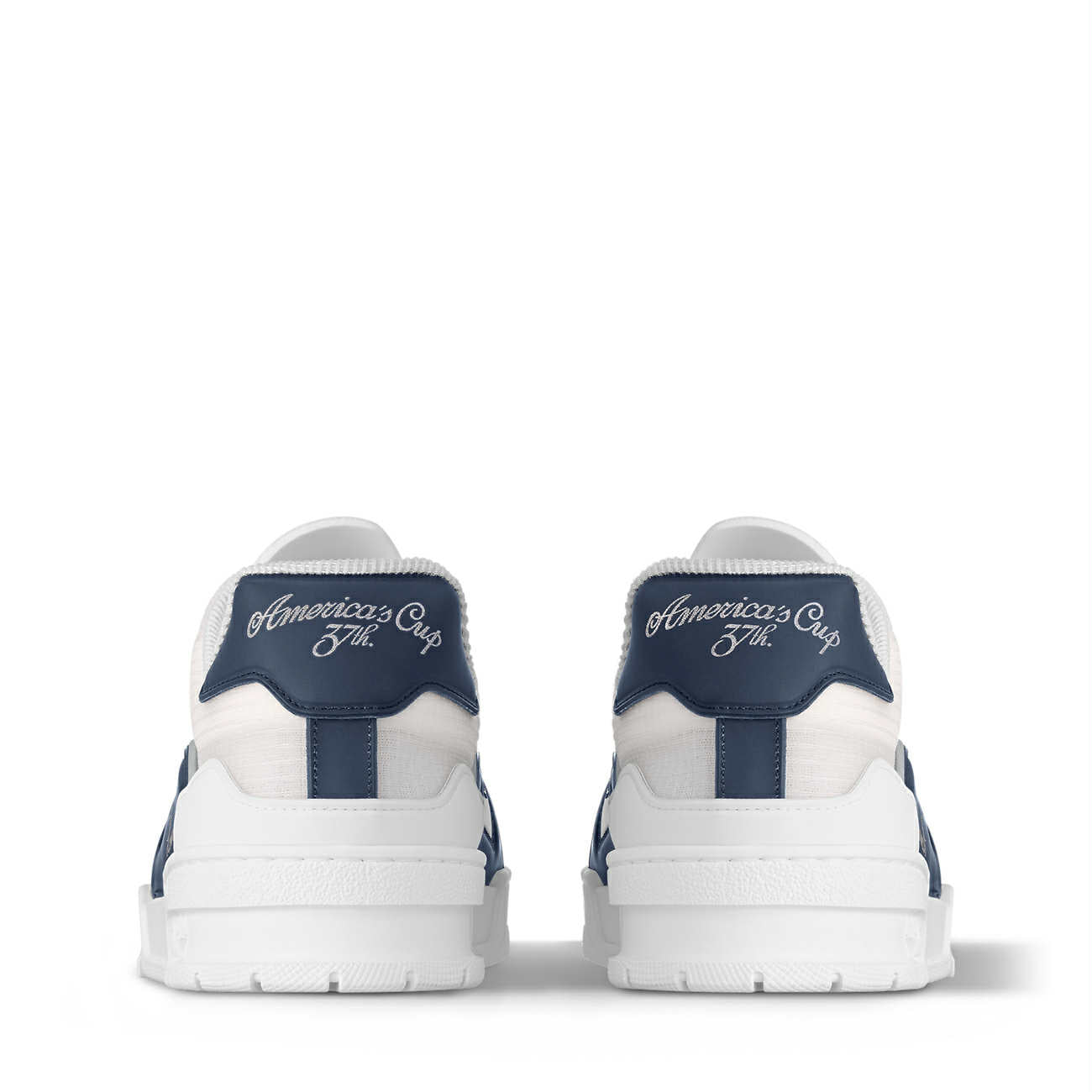 LV Trainer MaisonCuir 98%Auth 2256