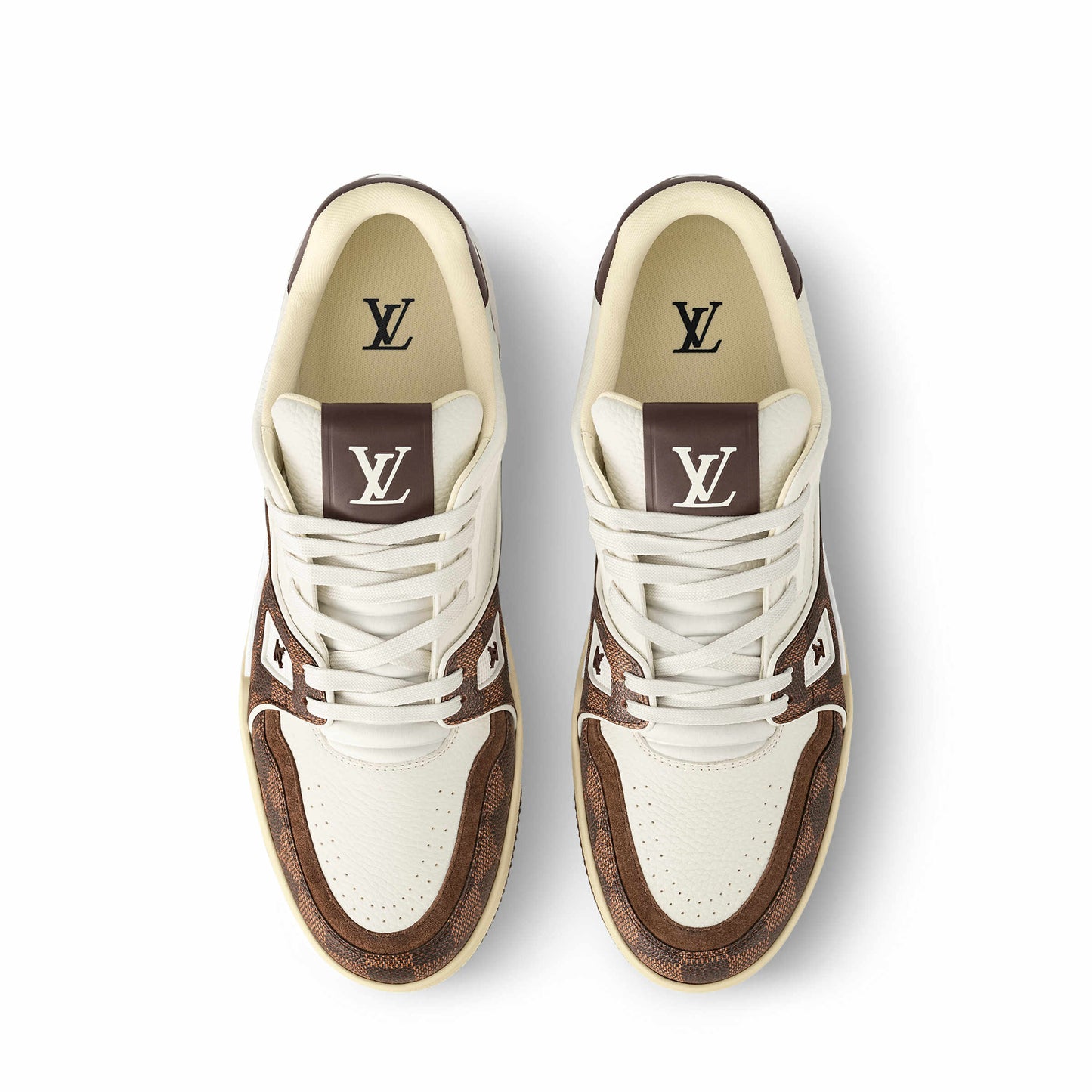 LV Trainer MaisonCuir 98%Auth 2252