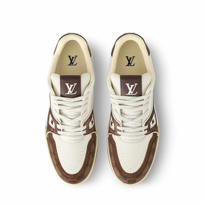 LV Trainer MaisonCuir 98%Auth 2252