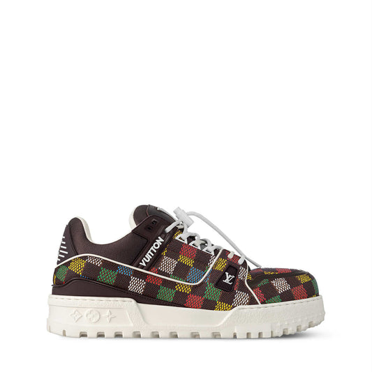 LV Trainer Maxi MaisonCuir 98%Auth 2210
