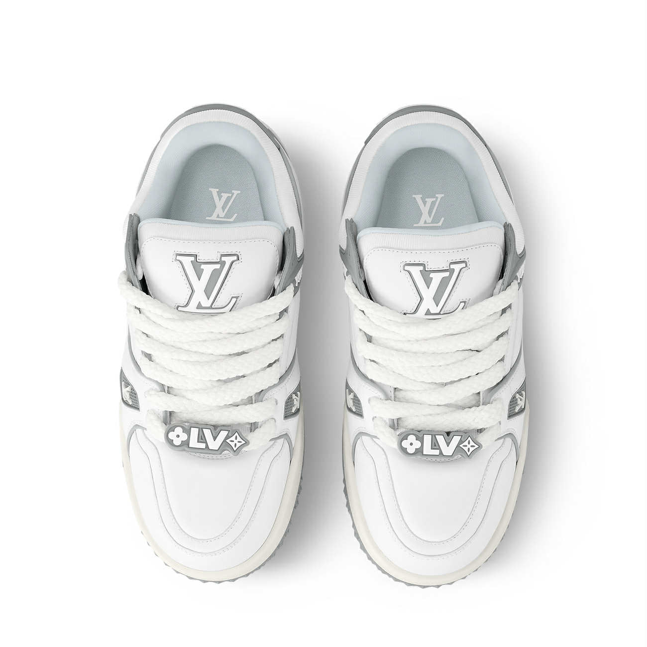 LV Trainer Maxi MaisonCuir 98%Auth 2208