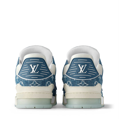 LV Trainer MaisonCuir 98%Auth 2214