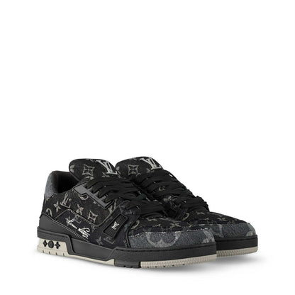 LV Trainer MaisonCuir 98%Auth 2212