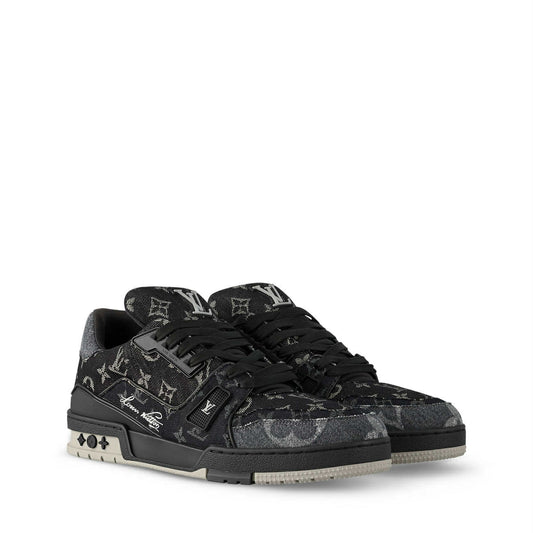LV Trainer MaisonCuir 98%Auth 2212