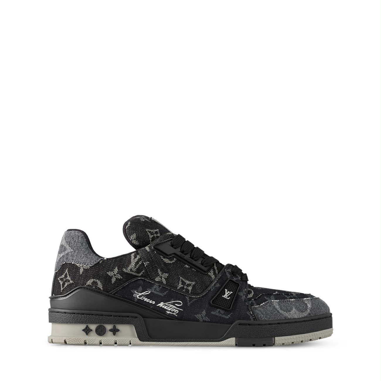 LV Trainer MaisonCuir 98%Auth 2212
