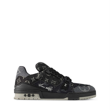 LV Trainer MaisonCuir 98%Auth 2212