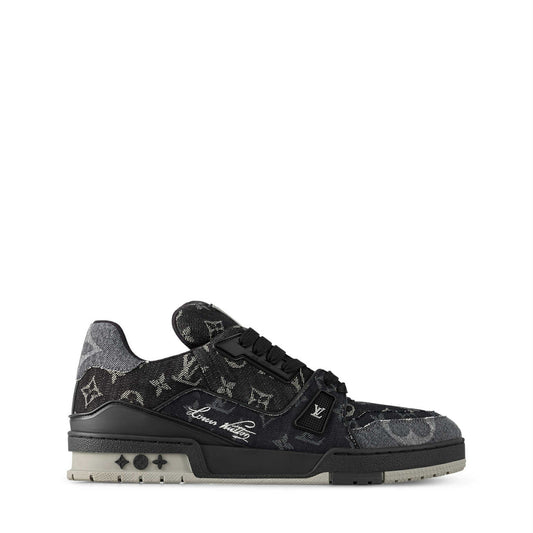 LV Trainer MaisonCuir 98%Auth 2212