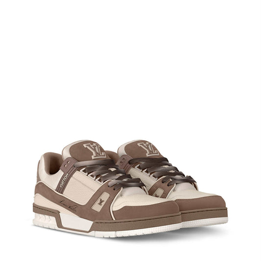 LV Trainer MaisonCuir 98%Auth 2259