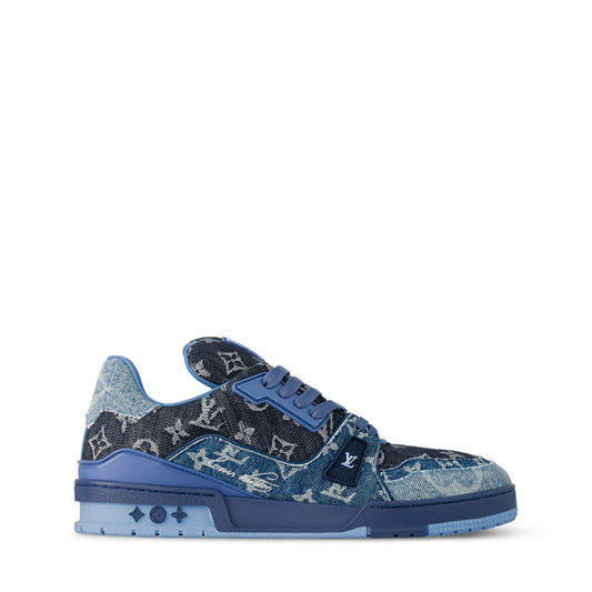 LV Trainer MaisonCuir 98%Auth 2211