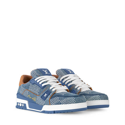 LV Trainer MaisonCuir 98%Auth 2258