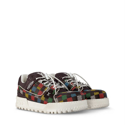 LV Trainer Maxi MaisonCuir 98%Auth 2210