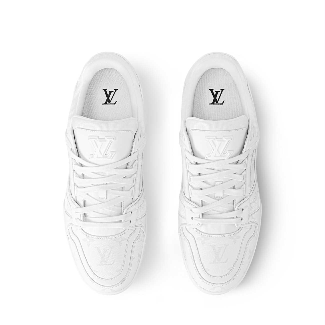 LV Trainer MaisonCuir 98%Auth 2216