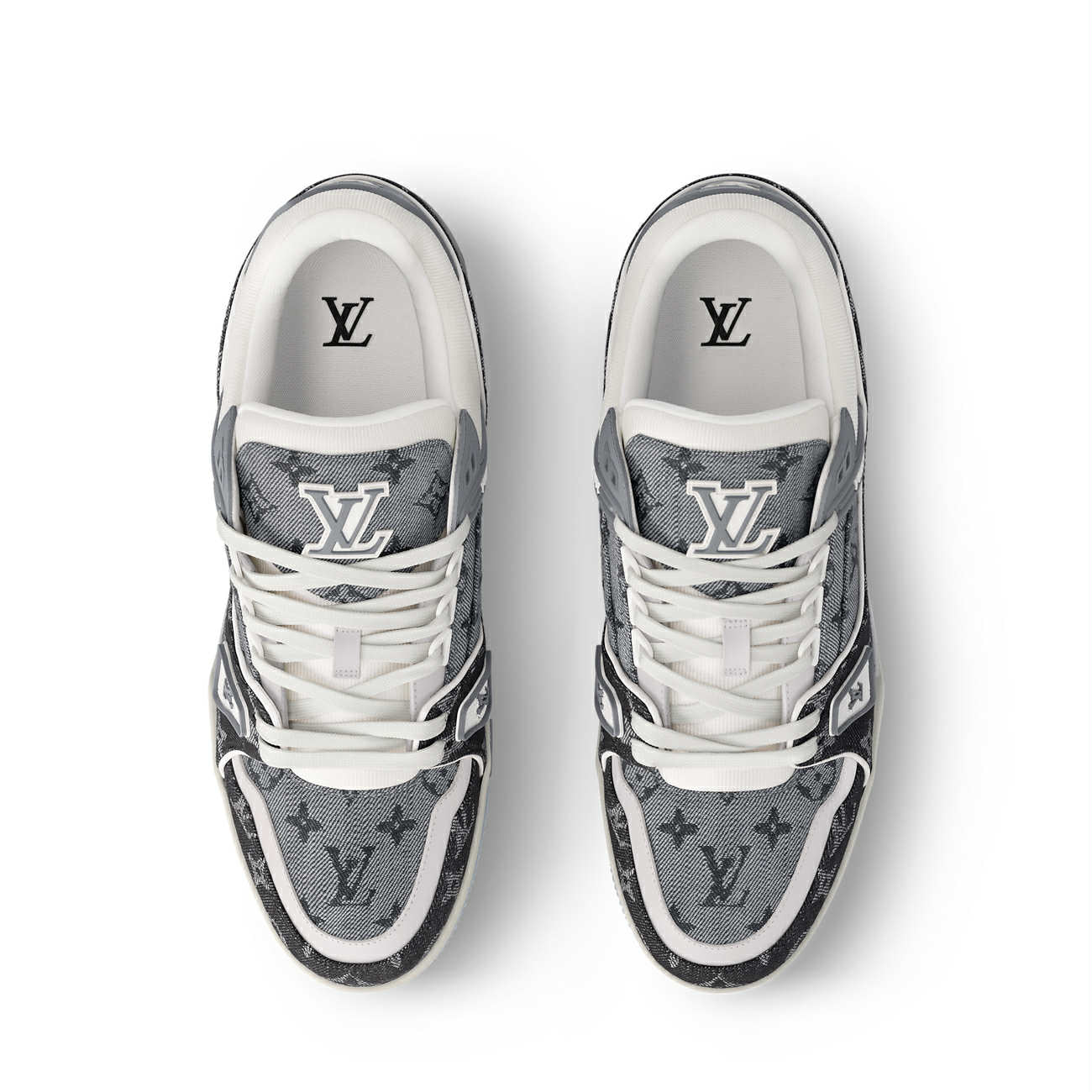 LV Trainer MaisonCuir 98%Auth 2215