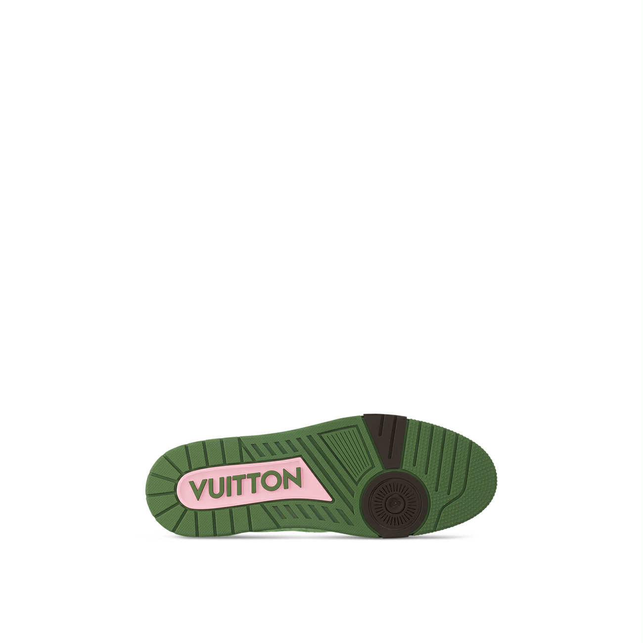 LV Trainer MaisonCuir 98%Auth 2204