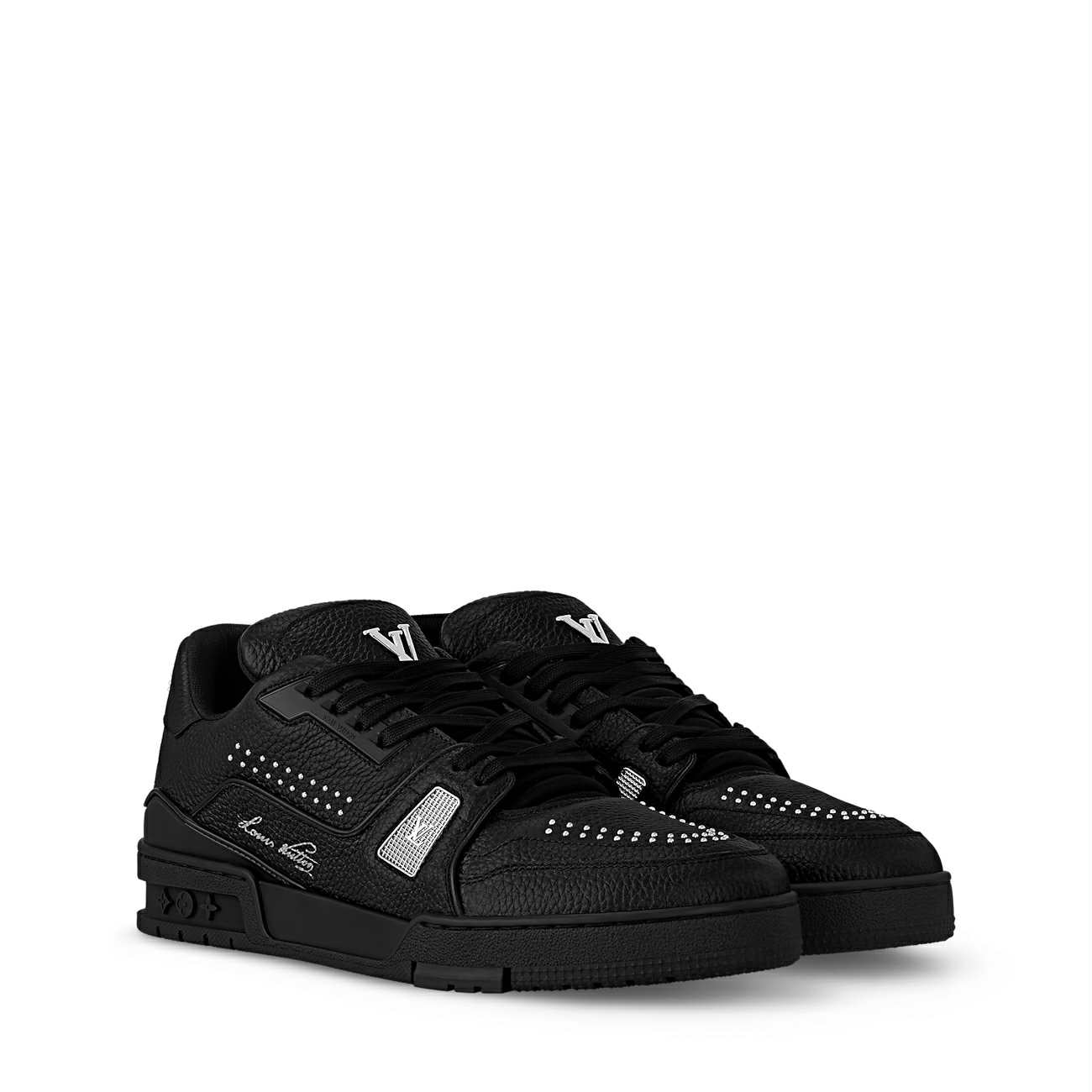 LV Trainer MaisonCuir 98%Auth 2260
