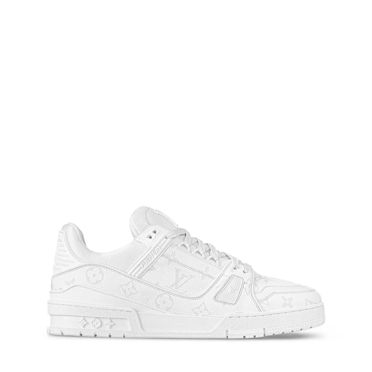 LV Trainer MaisonCuir 98%Auth 2216