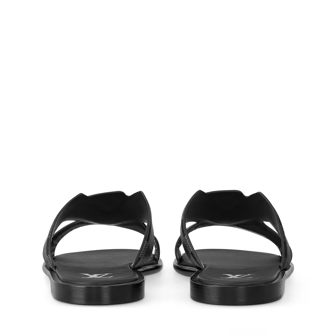 LV Oasis Mule MaisonCuir 98%Auth 2248
