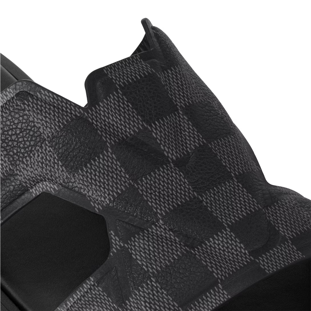 LV Oasis Mule MaisonCuir 98%Auth 2248