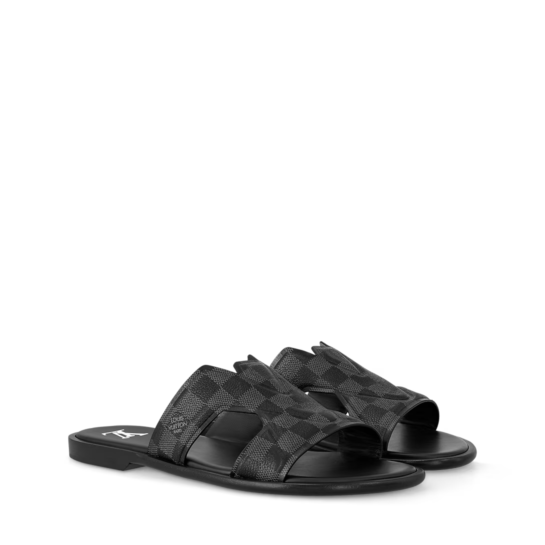 LV Oasis Mule MaisonCuir 98%Auth 2248