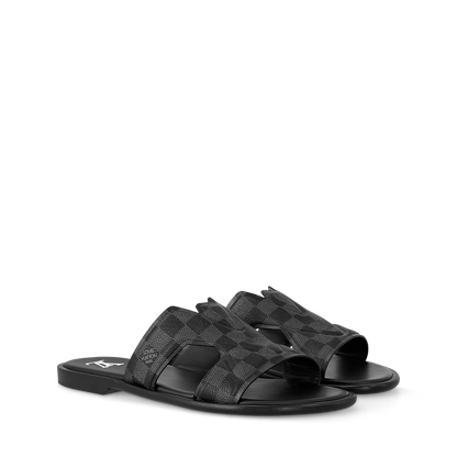 LV Oasis Mule MaisonCuir 98%Auth 2248