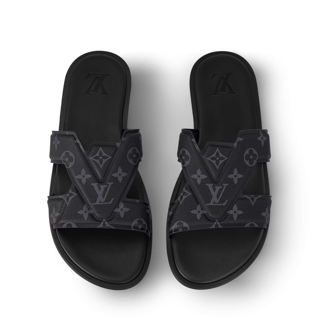 LV Oasis Mule MaisonCuir 98%Auth 2246
