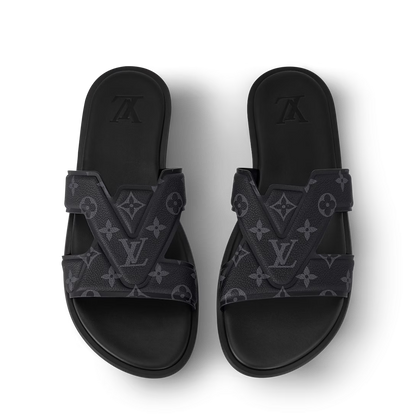 LV Oasis Mule MaisonCuir 98%Auth 2246