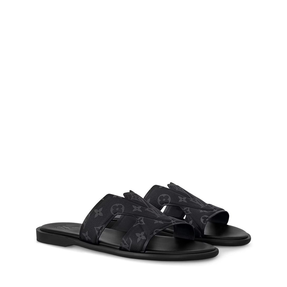 LV Oasis Mule MaisonCuir 98%Auth 2246
