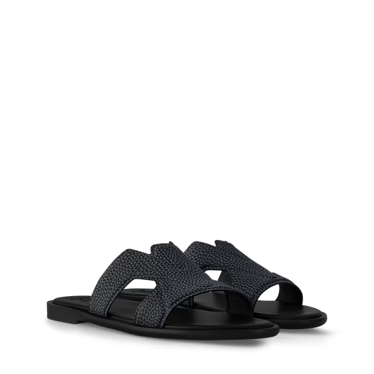 LV Oasis Mule MaisonCuir 98%Auth 2242