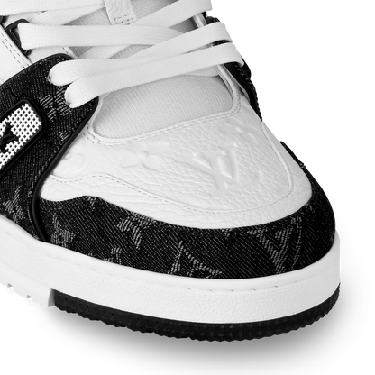 LV Trainer MaisonCuir 98%Auth 2222