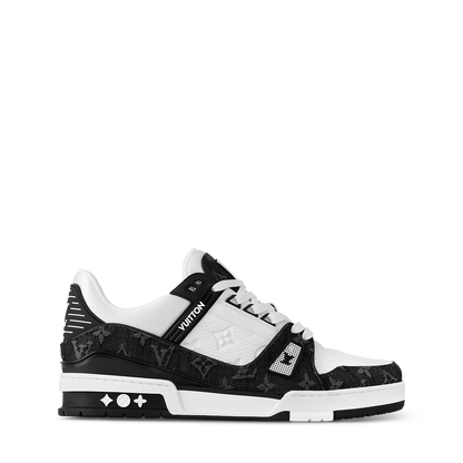 LV Trainer MaisonCuir 98%Auth 2222