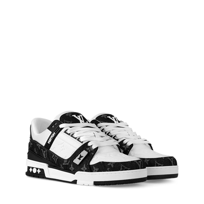 LV Trainer MaisonCuir 98%Auth 2222