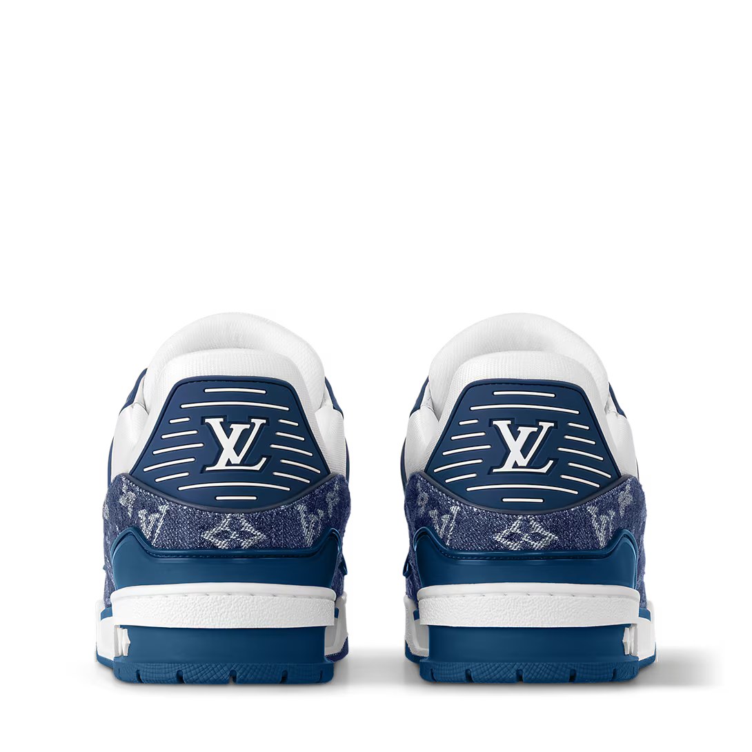LV Trainer MaisonCuir 98%Auth 2221